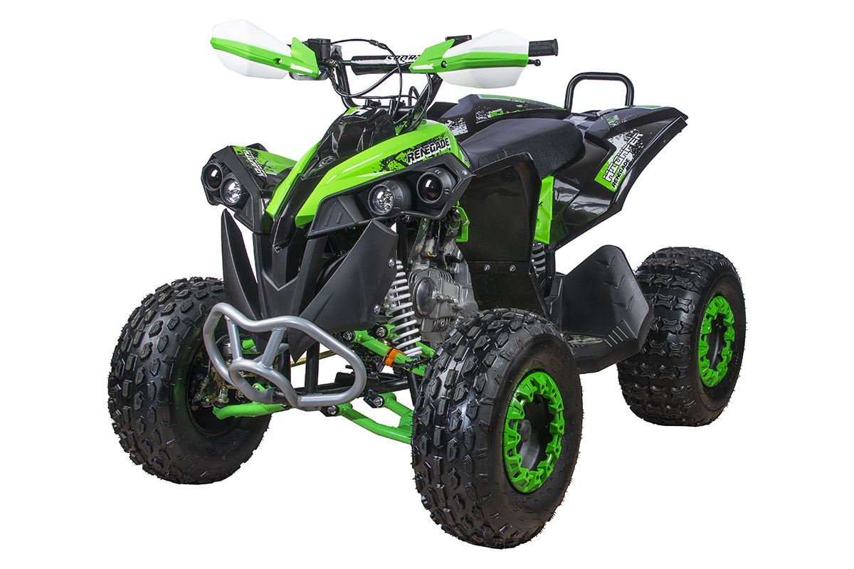YACOTA RENEGADE 125