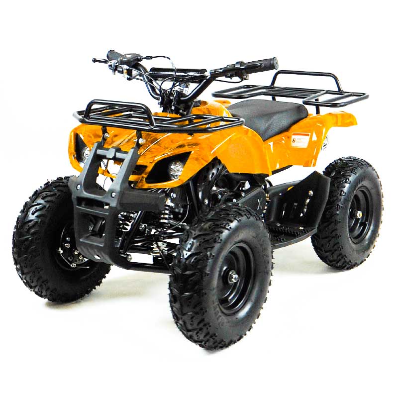 MOTAX ATV Mini Grizlik Х-16 (э/с) Big Wheel