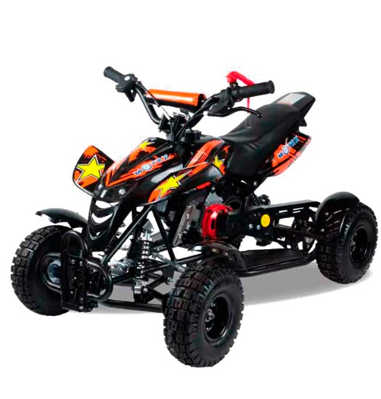 Детский квадроцикл H-4 mini-50 cc (мини) бензиновый